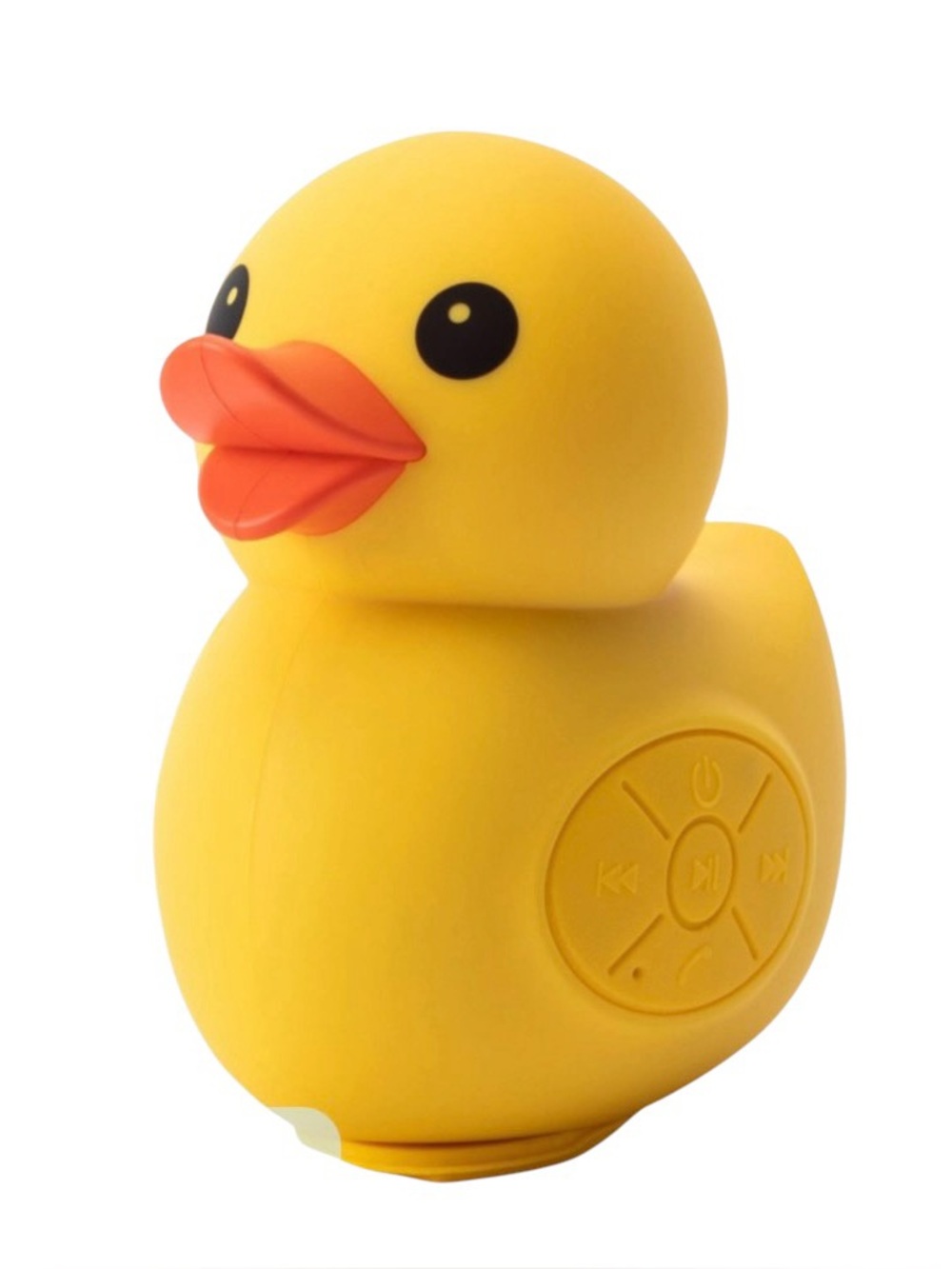 Yellow Duck Bath Speaker - Waterproof